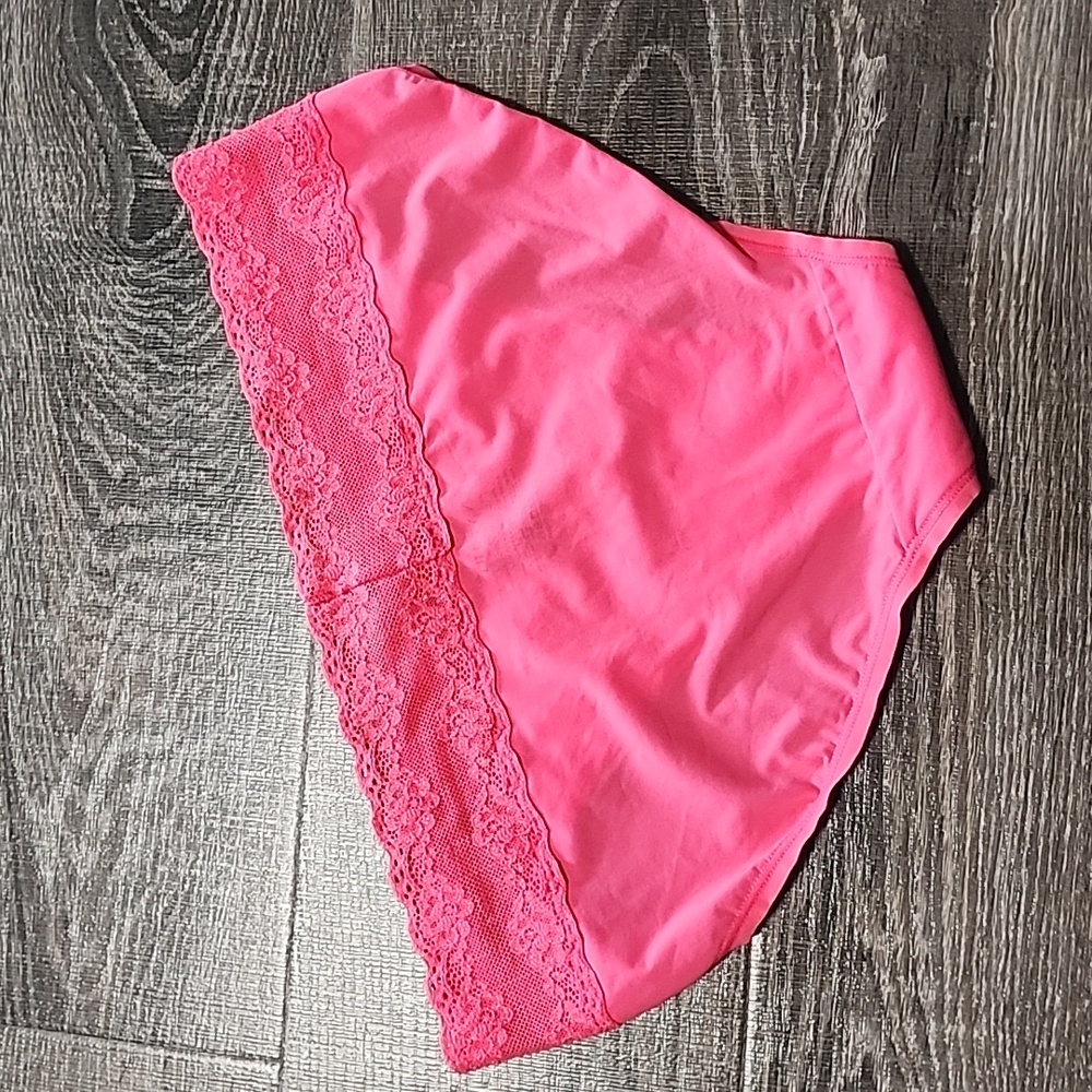 Natori "Bliss Perfection" v-kini Panty - Picture 4 of 4